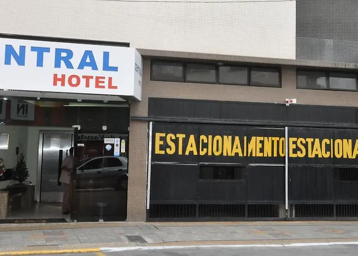 CentralHotel Em
